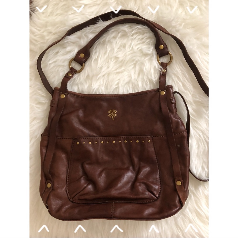 <VINTAGE> Lucky Brand Bag 🍀